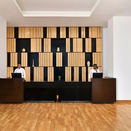 Chengalpattu Fairfield By Marriott Chennai Mahindra World City מראה חיצוני תמונה