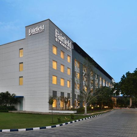 Chengalpattu Fairfield By Marriott Chennai Mahindra World City מראה חיצוני תמונה
