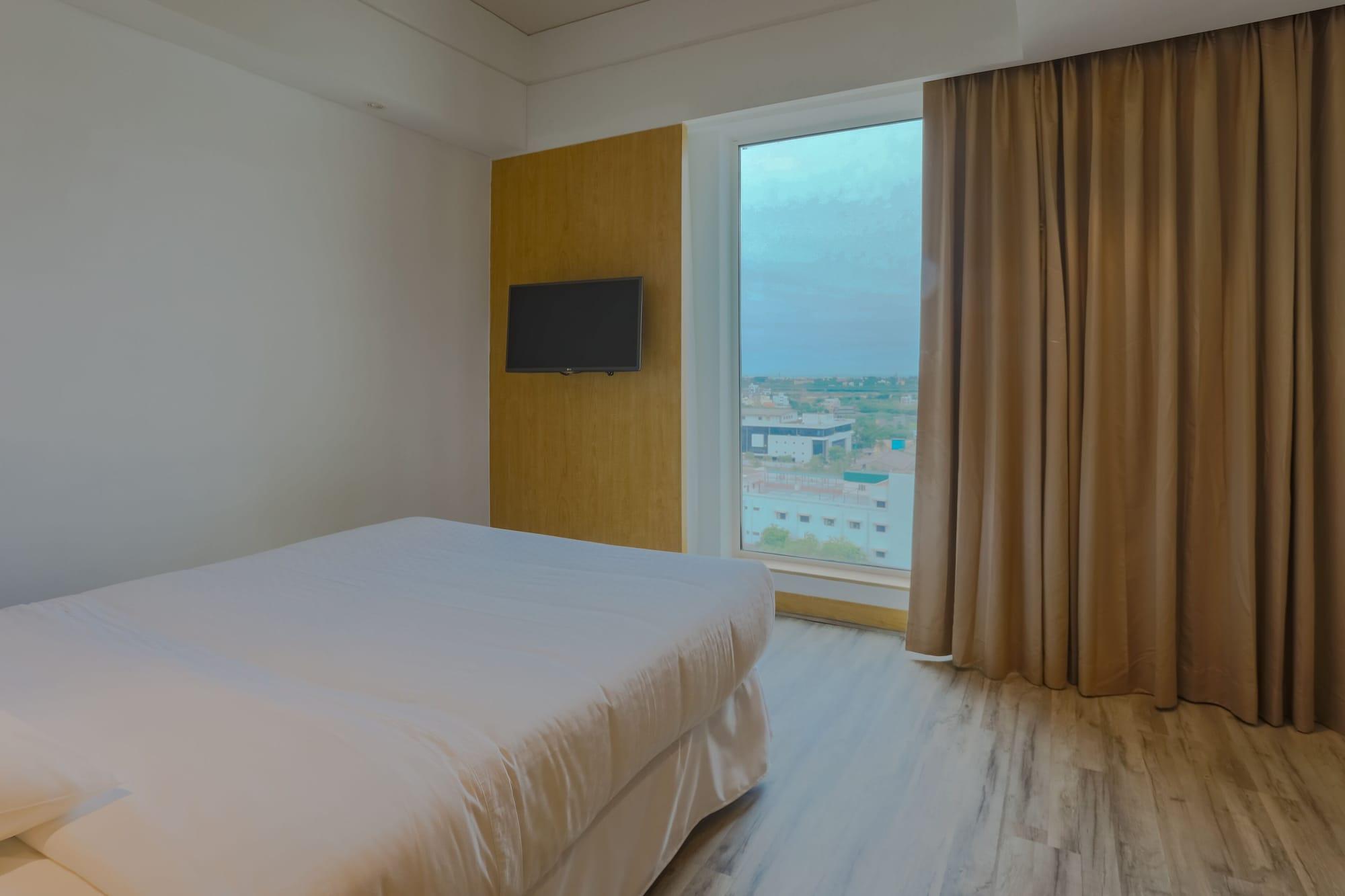 Chengalpattu Fairfield By Marriott Chennai Mahindra World City מראה חיצוני תמונה