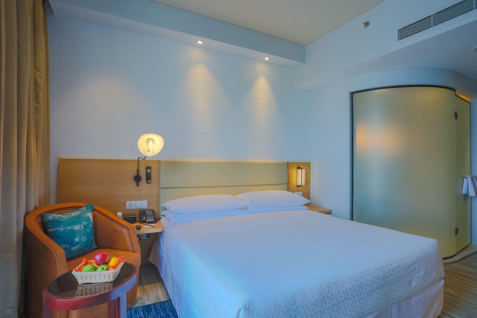 Chengalpattu Fairfield By Marriott Chennai Mahindra World City מראה חיצוני תמונה