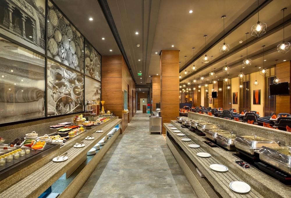 Chengalpattu Fairfield By Marriott Chennai Mahindra World City מראה חיצוני תמונה