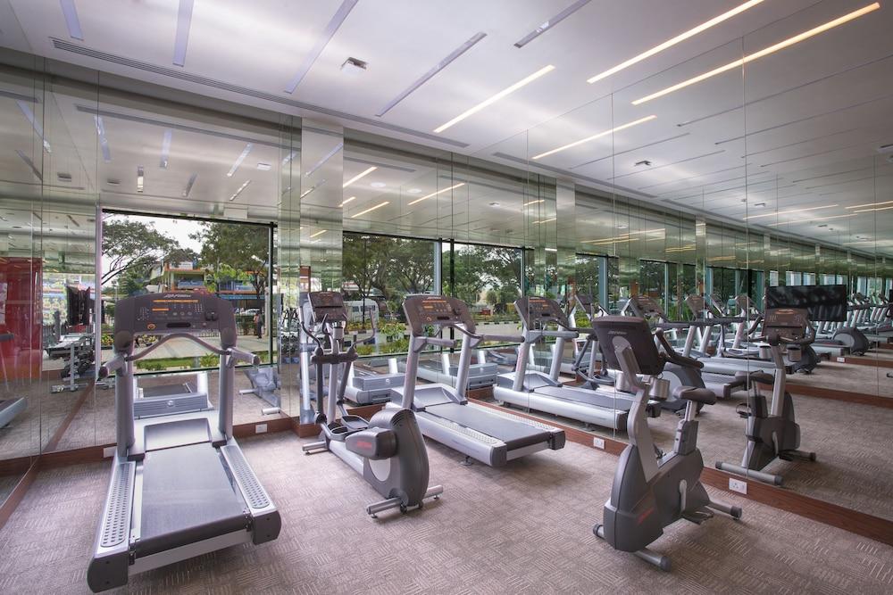 Chengalpattu Fairfield By Marriott Chennai Mahindra World City מראה חיצוני תמונה