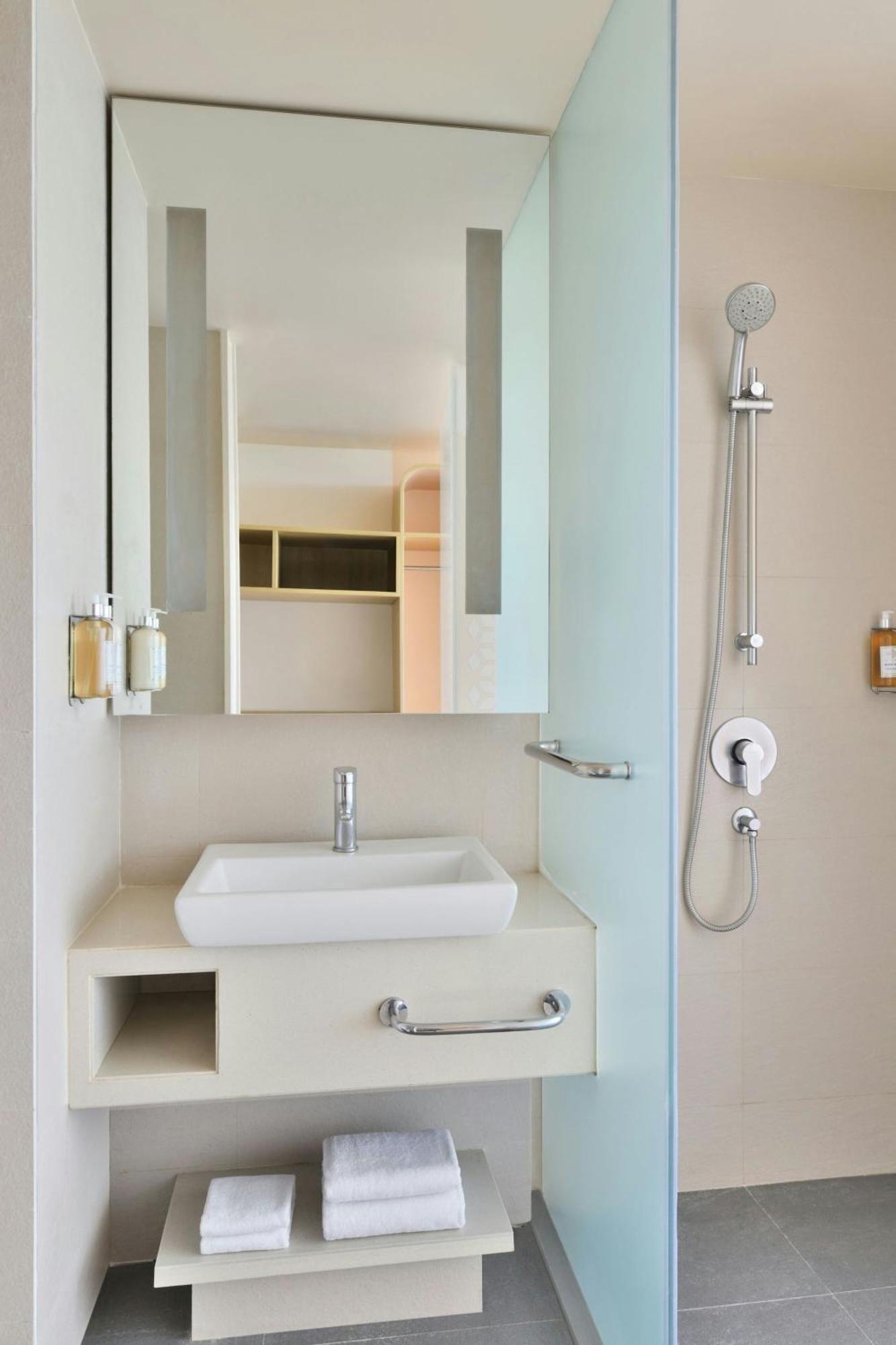Chengalpattu Fairfield By Marriott Chennai Mahindra World City מראה חיצוני תמונה