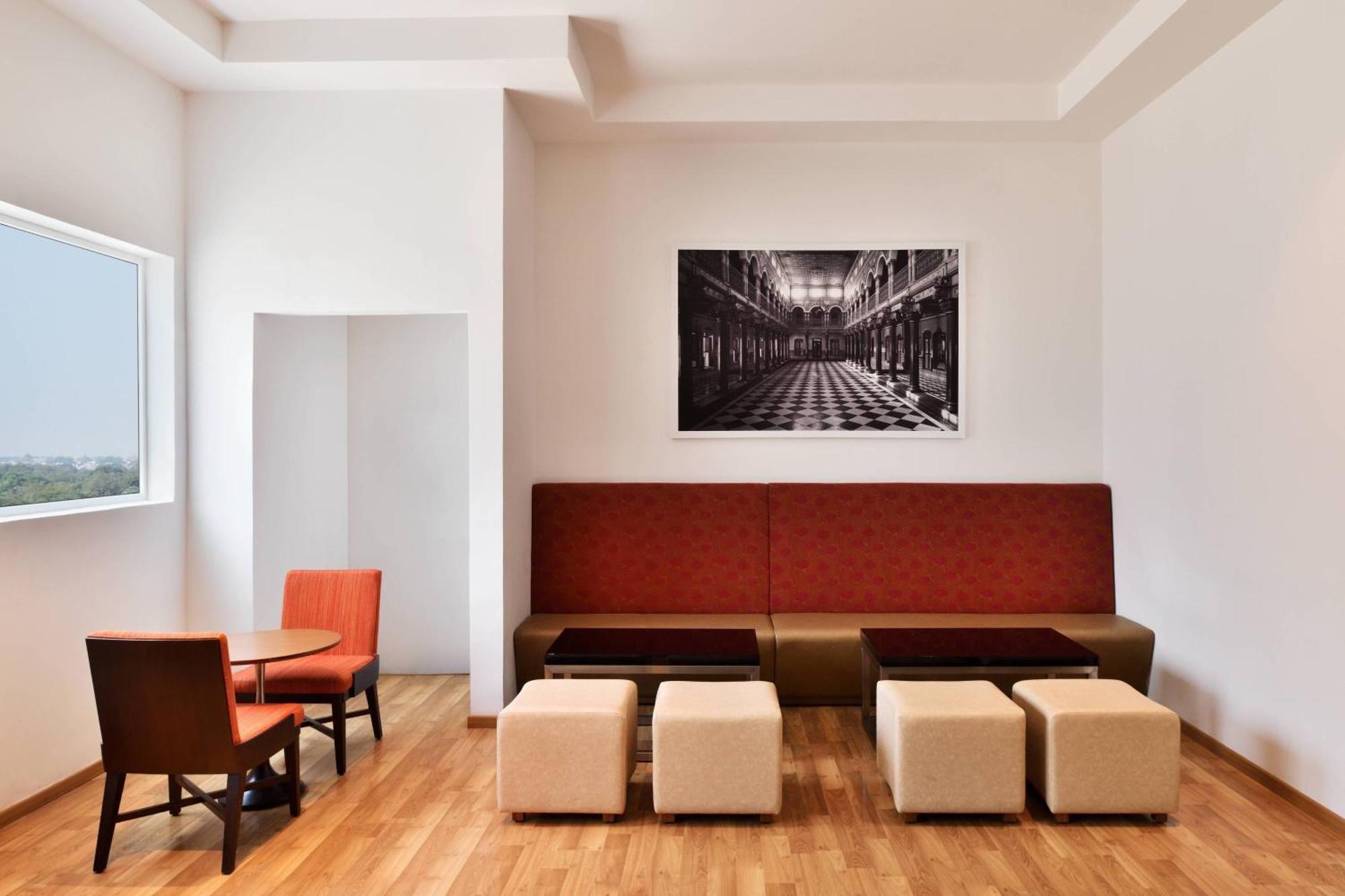 Chengalpattu Fairfield By Marriott Chennai Mahindra World City מראה חיצוני תמונה