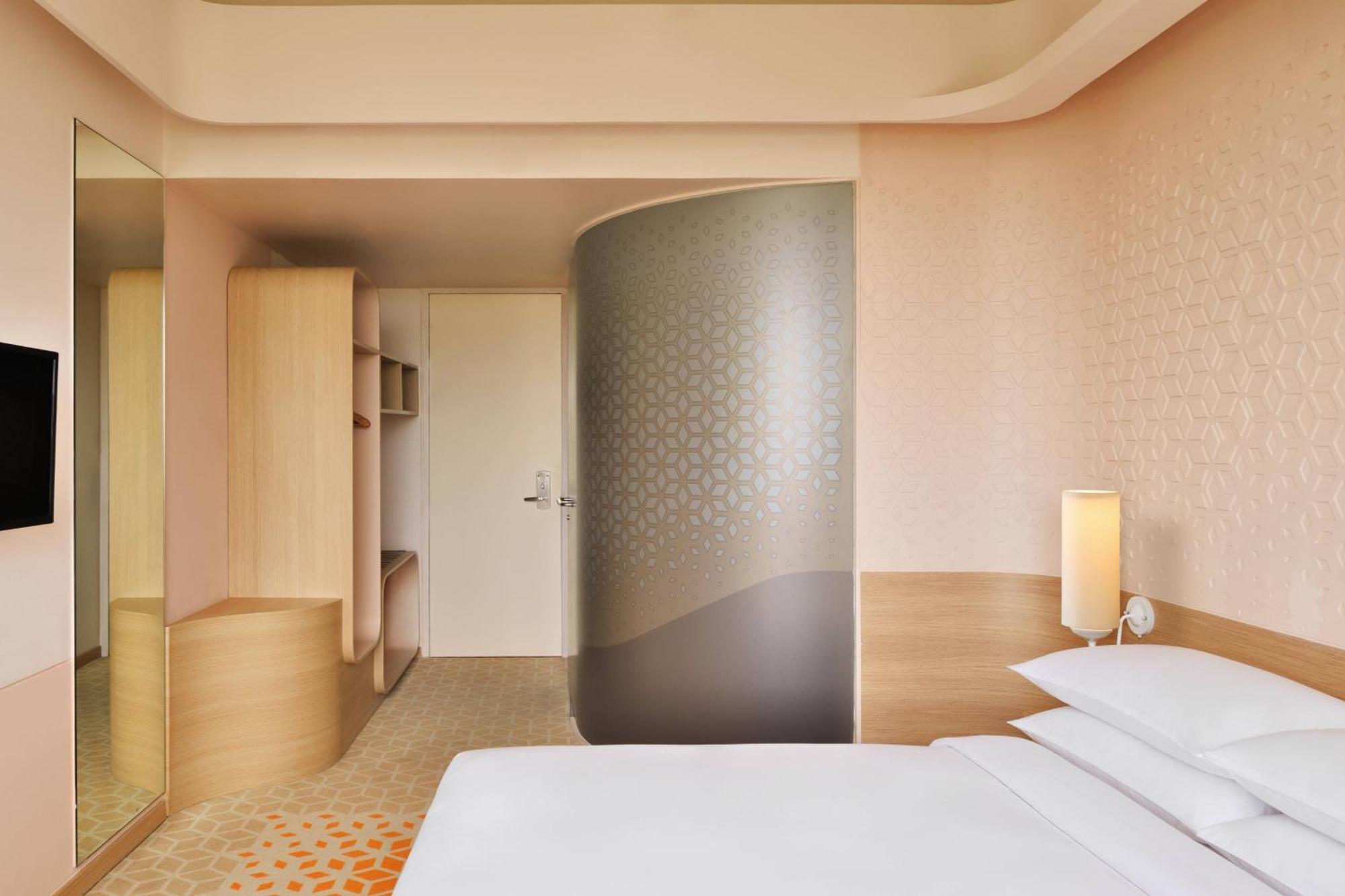 Chengalpattu Fairfield By Marriott Chennai Mahindra World City מראה חיצוני תמונה