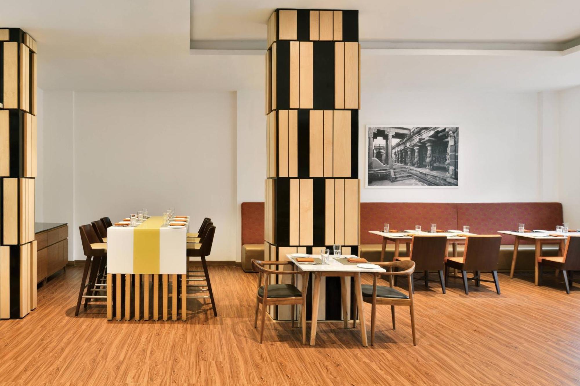 Chengalpattu Fairfield By Marriott Chennai Mahindra World City מראה חיצוני תמונה