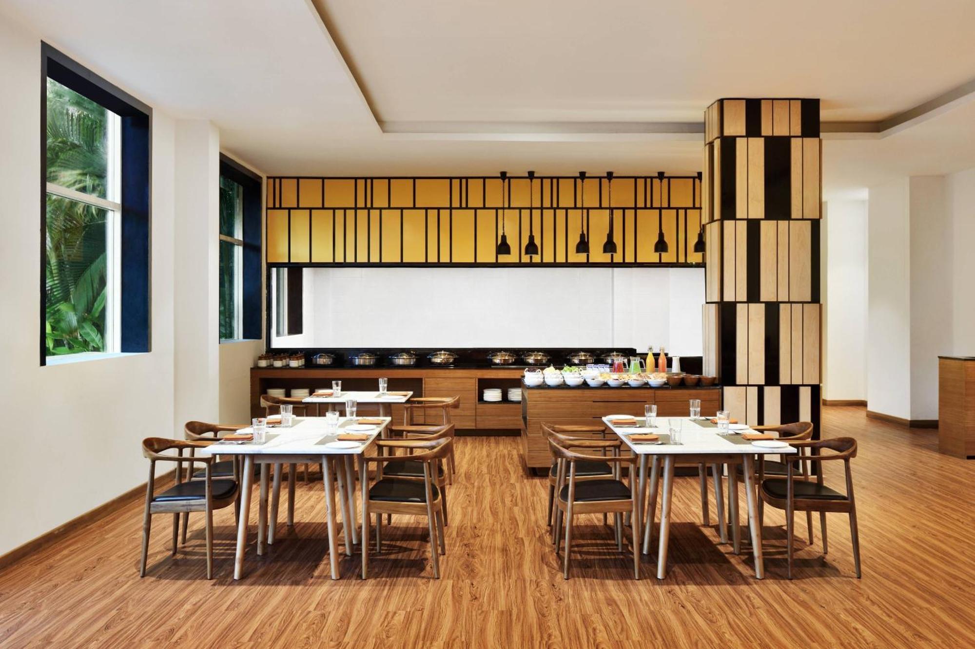 Chengalpattu Fairfield By Marriott Chennai Mahindra World City מראה חיצוני תמונה