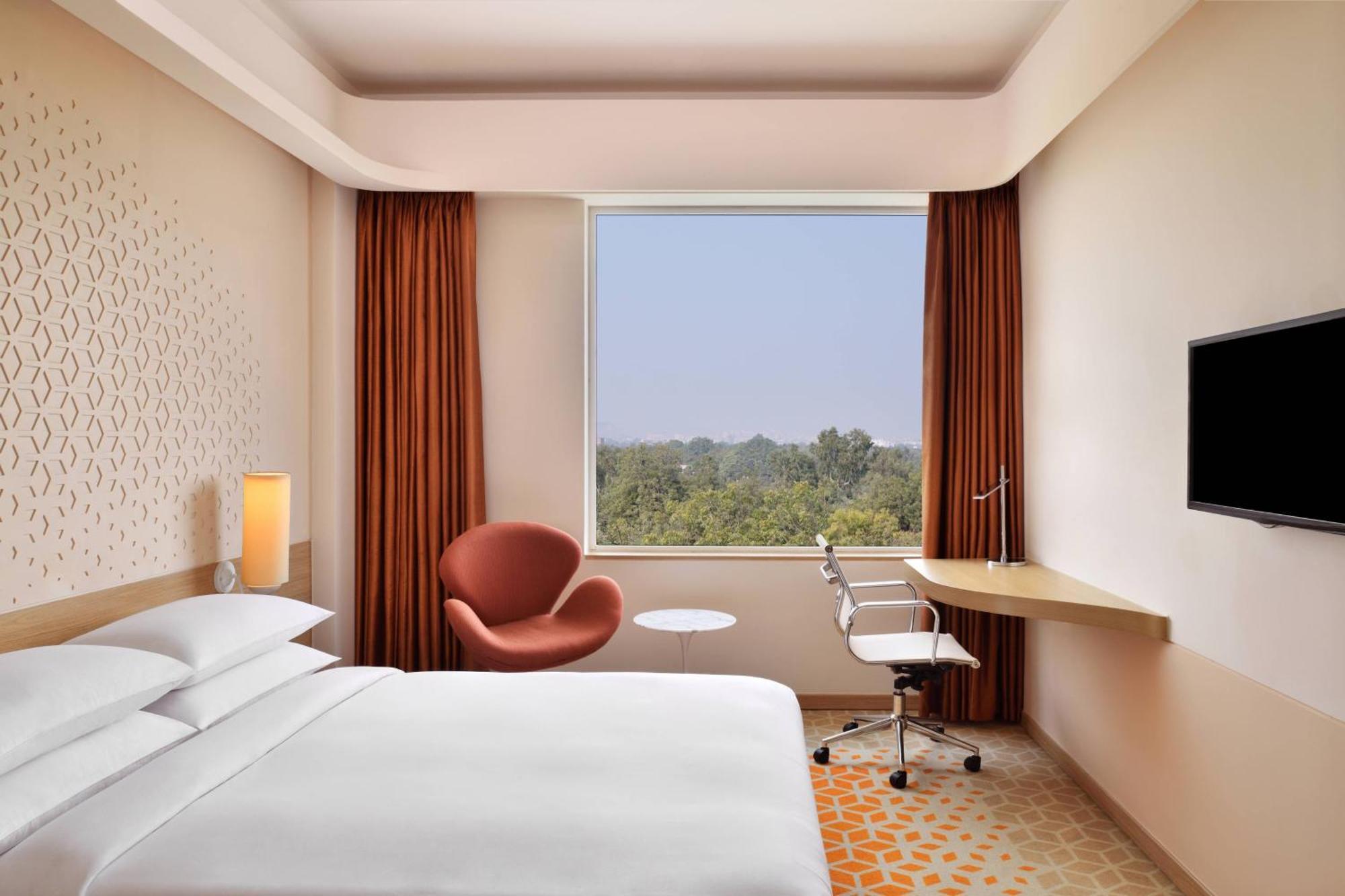 Chengalpattu Fairfield By Marriott Chennai Mahindra World City מראה חיצוני תמונה