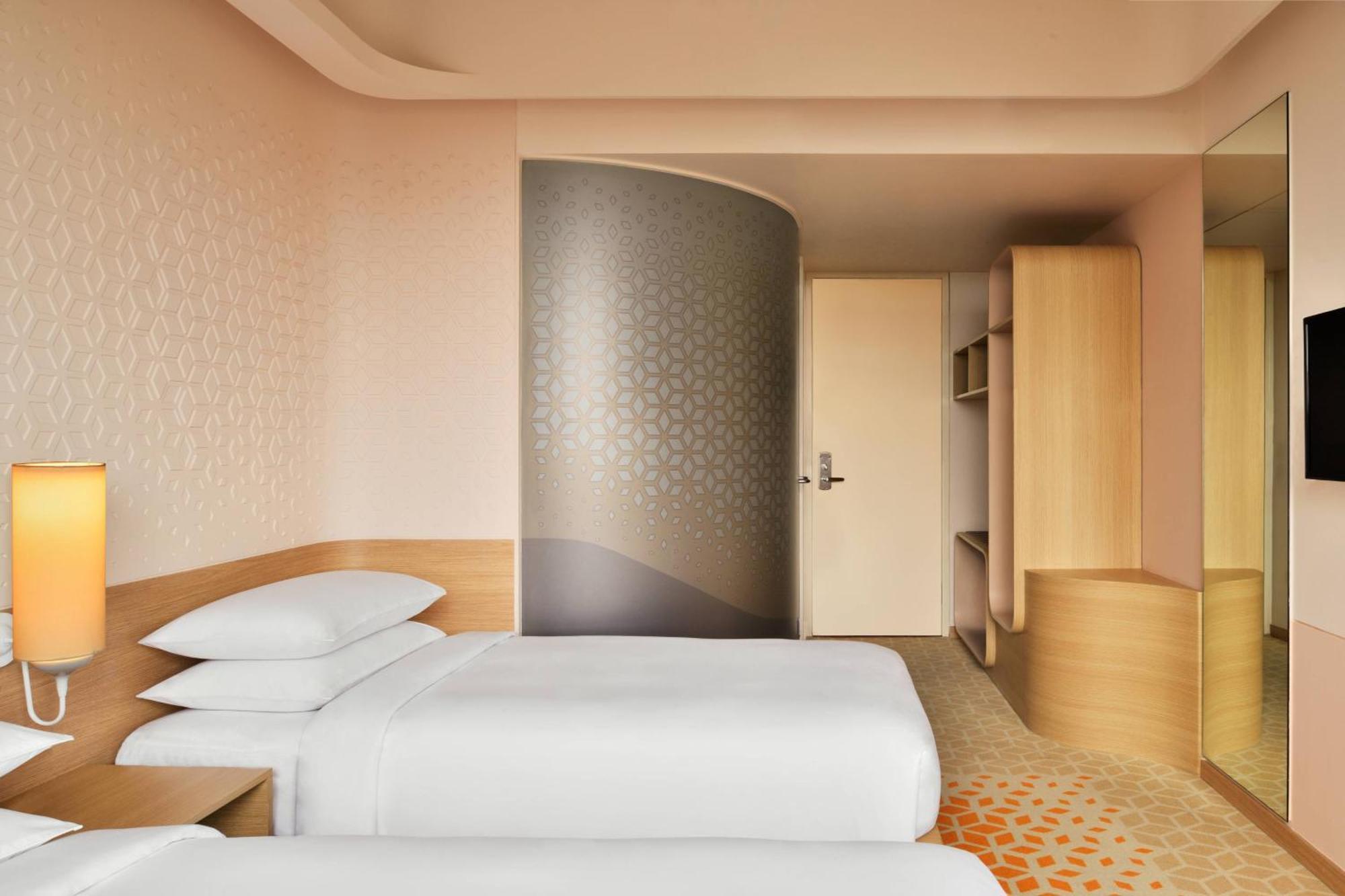 Chengalpattu Fairfield By Marriott Chennai Mahindra World City מראה חיצוני תמונה