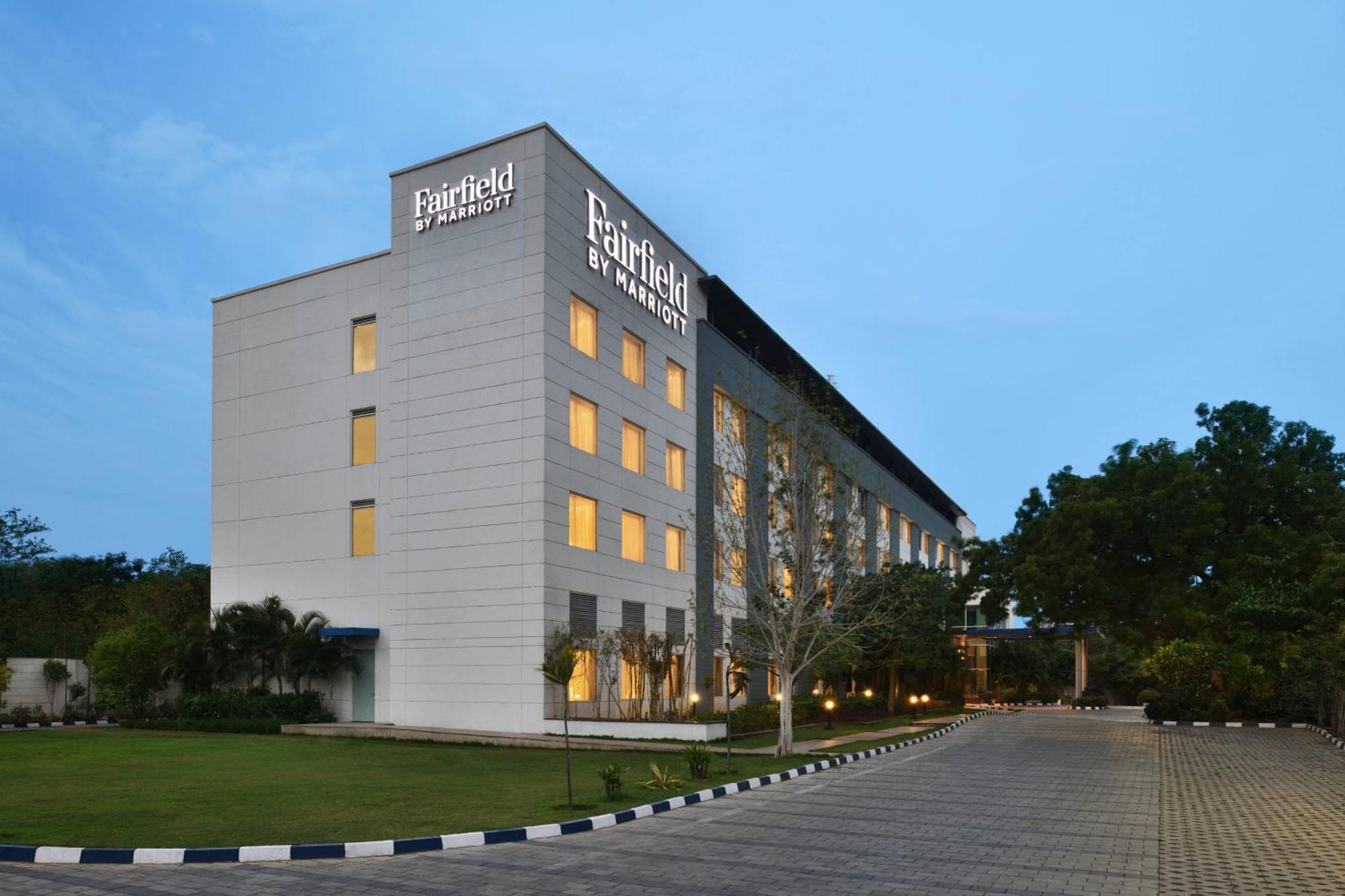 Chengalpattu Fairfield By Marriott Chennai Mahindra World City מראה חיצוני תמונה
