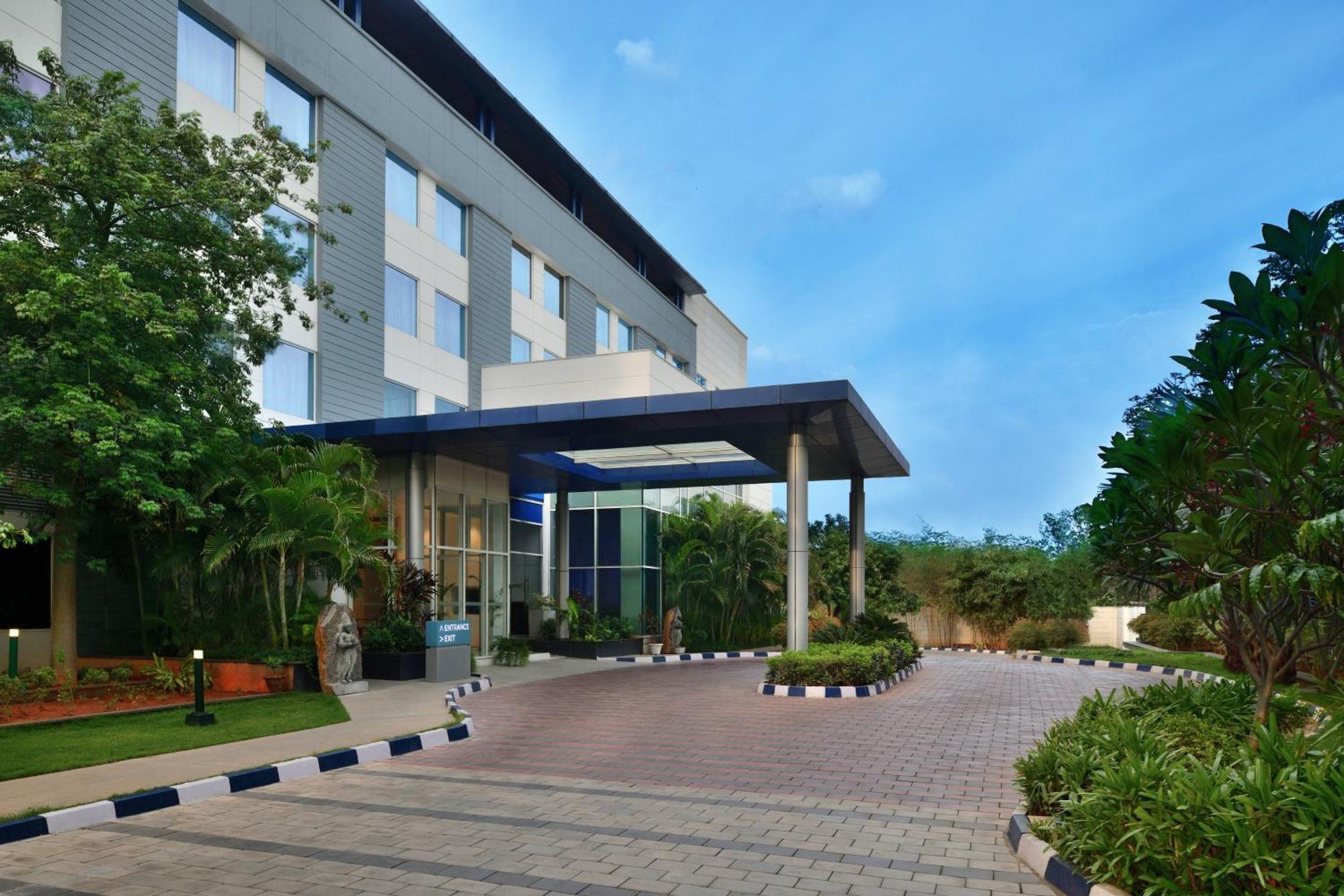Chengalpattu Fairfield By Marriott Chennai Mahindra World City מראה חיצוני תמונה