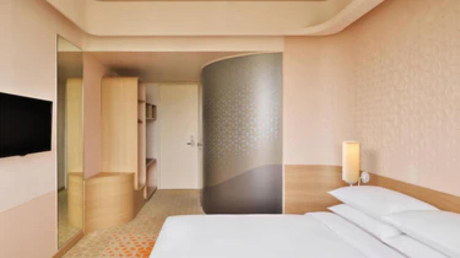 Chengalpattu Fairfield By Marriott Chennai Mahindra World City מראה חיצוני תמונה