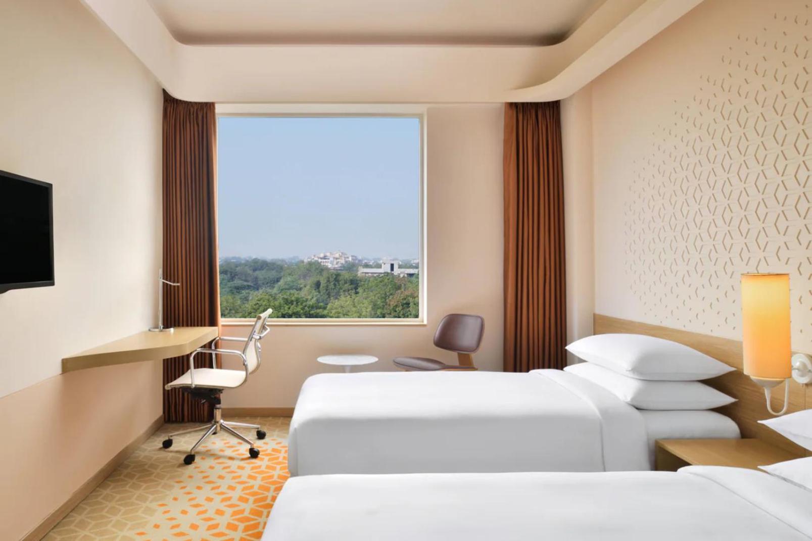 Chengalpattu Fairfield By Marriott Chennai Mahindra World City מראה חיצוני תמונה