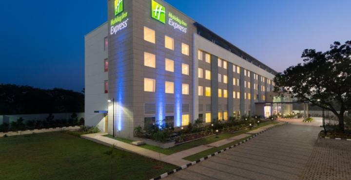 Chengalpattu Fairfield By Marriott Chennai Mahindra World City מראה חיצוני תמונה