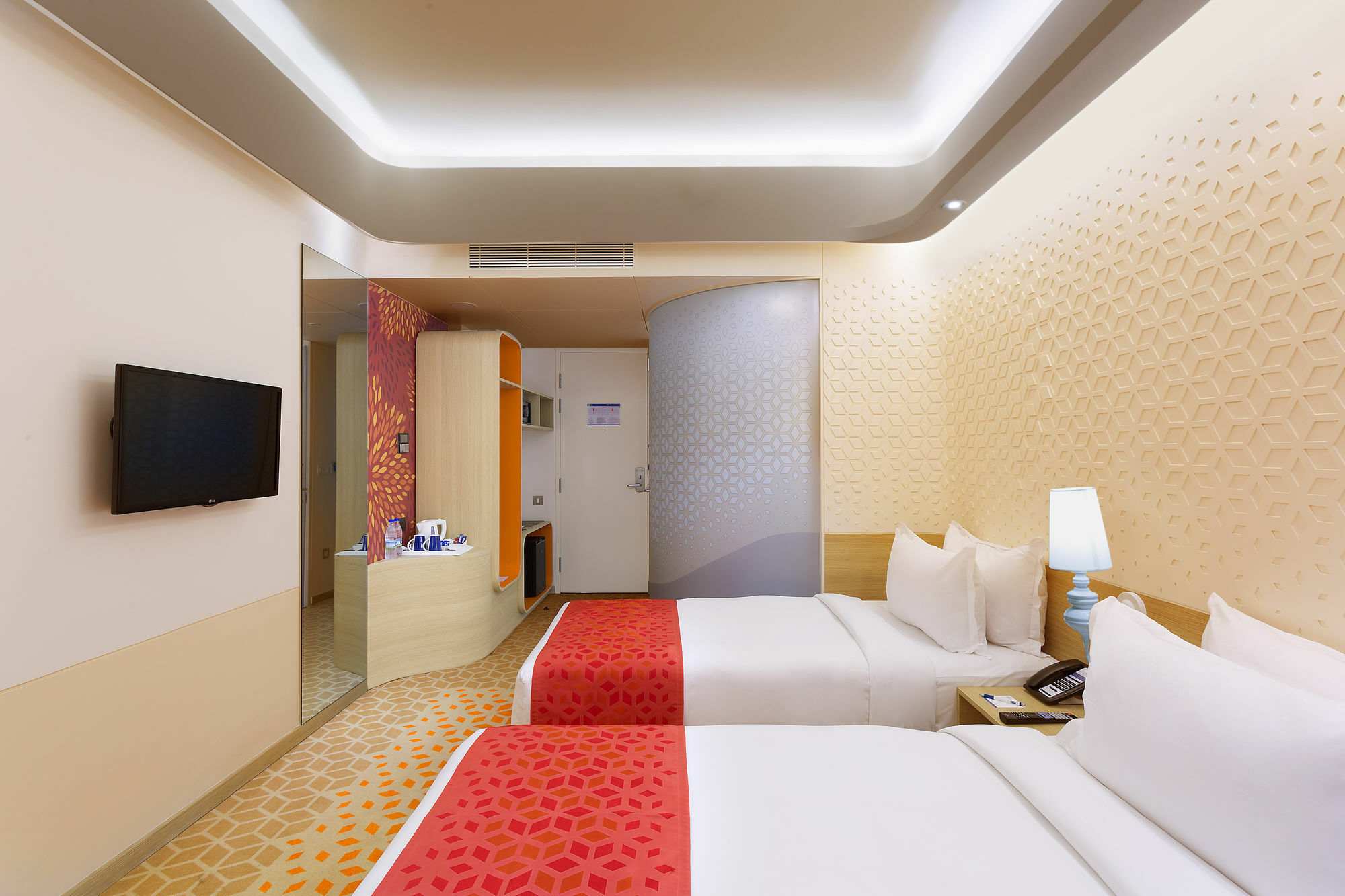 Chengalpattu Fairfield By Marriott Chennai Mahindra World City מראה חיצוני תמונה