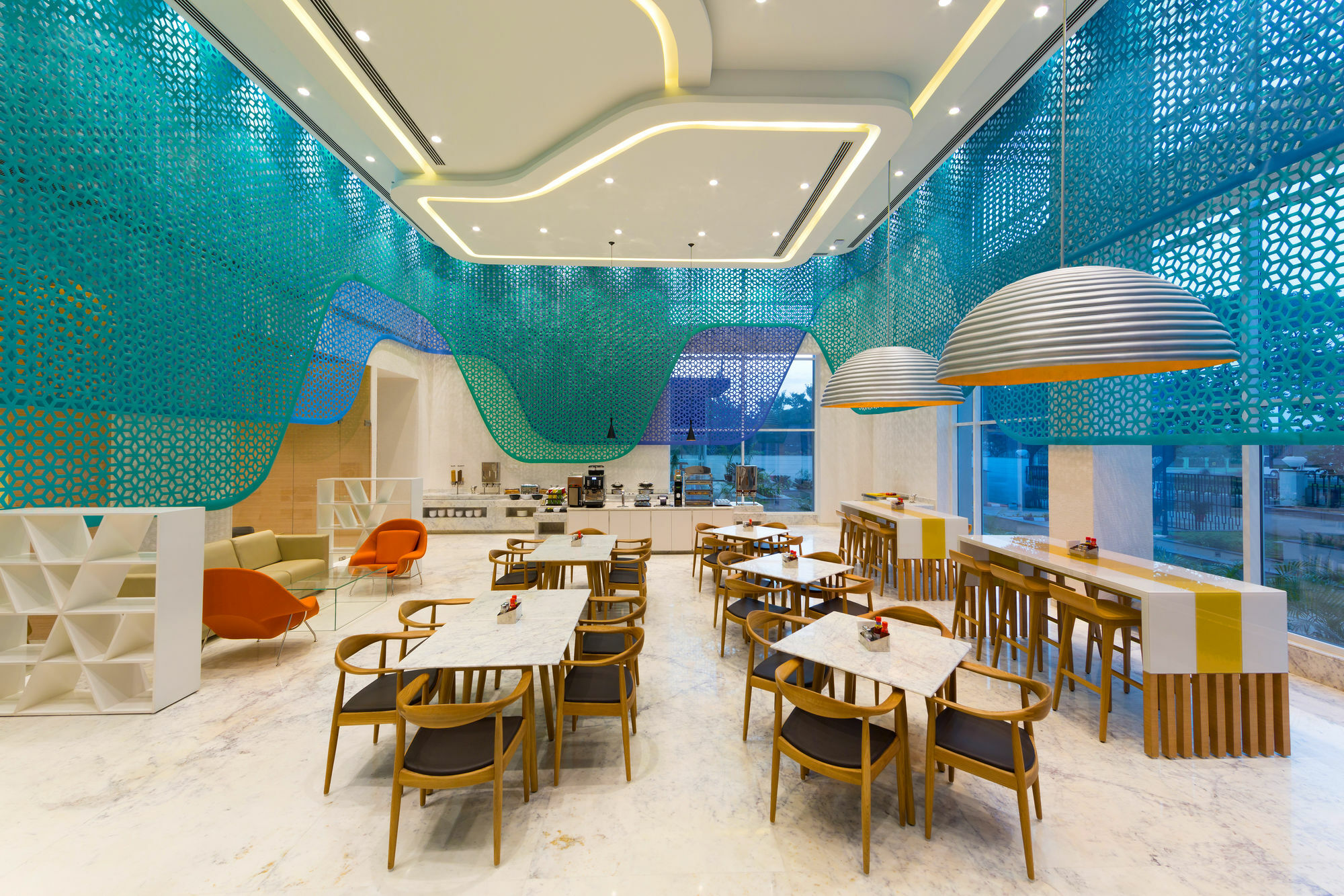 Chengalpattu Fairfield By Marriott Chennai Mahindra World City מראה חיצוני תמונה