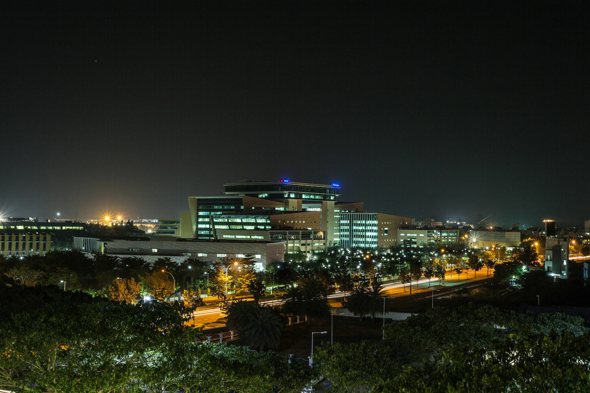 Chengalpattu Fairfield By Marriott Chennai Mahindra World City מראה חיצוני תמונה