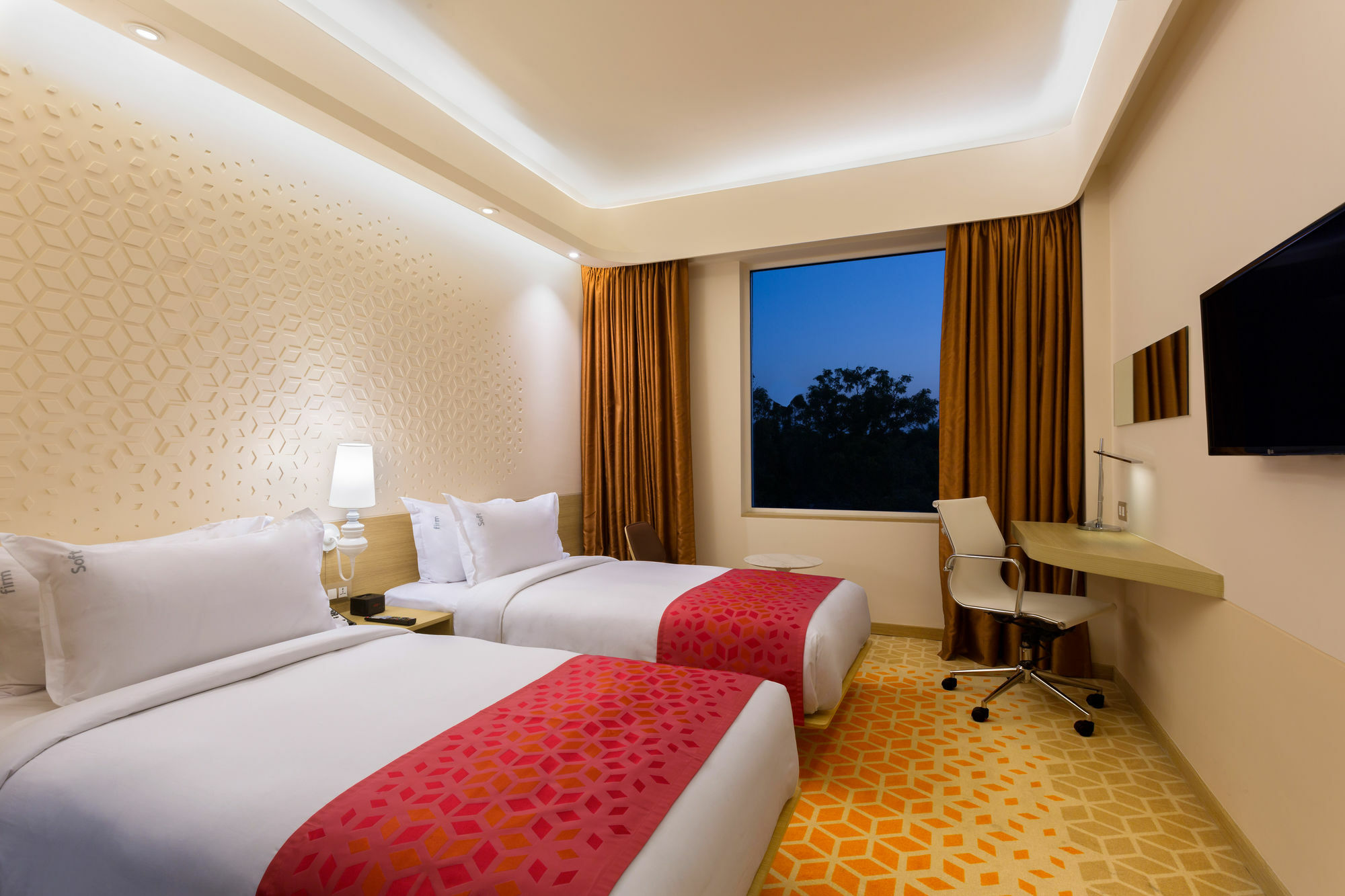 Chengalpattu Fairfield By Marriott Chennai Mahindra World City מראה חיצוני תמונה